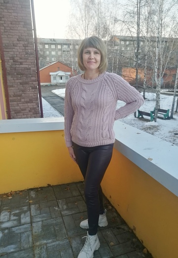 My photo - Alyona, 51 from Irkutsk (@alenamozgovaya)