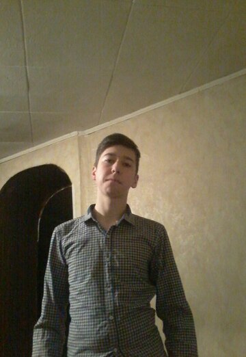 Моя фотография - Даниил, 25 из Павлодар (@daniil8749)