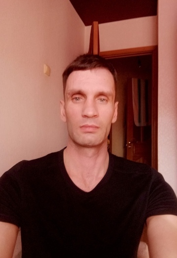 My photo - Mihail, 44 from Naberezhnye Chelny (@mihail209591)