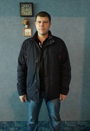 My photo - Maksim, 39 from Komsomolsk-on-Amur (@maksim193757)