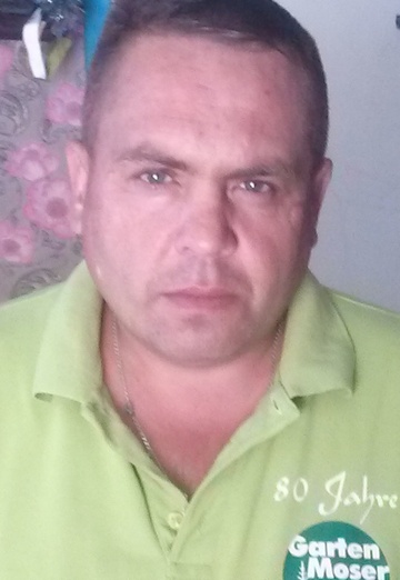 My photo - vladimir, 48 from Kastsyukovichy (@vladimir139162)
