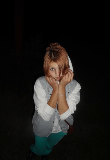 My photo - Nadejda, 24 from Kemerovo (@nadejda47455)