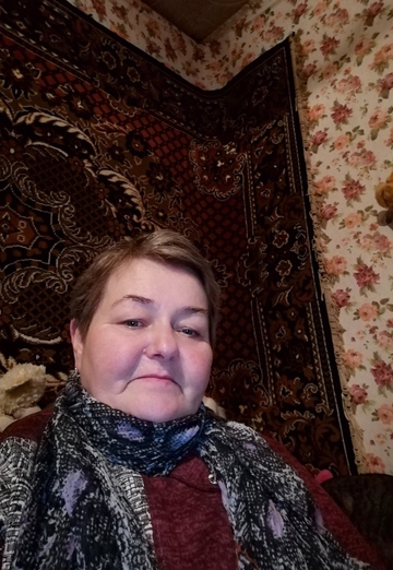 My photo - Irina, 61 from Moscow (@irina331477)
