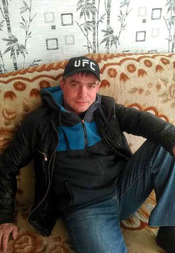 Моя фотография - Дмитрий, 40 из Рубцовск (@dmitriy294487)