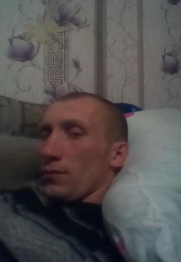Моя фотография - Михаил, 34 из Комсомольск-на-Амуре (@mihail184978)