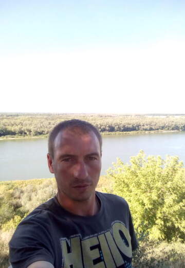 Моя фотография - Алексей, 35 из Суровикино (@aleksey483162)