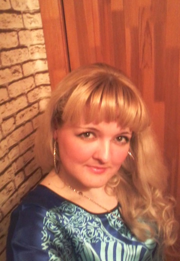 Моя фотография - Натали, 36 из Медногорск (@natali33764)