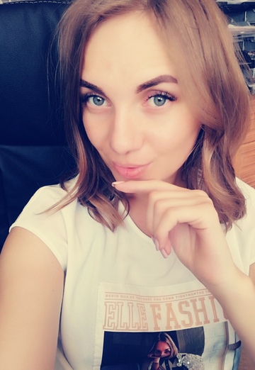 My photo - Olesya, 32 from Smolensk (@olesya41612)