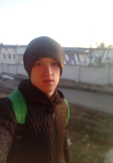 Моя фотография - Николай, 27 из Житомир (@nikolay187186)