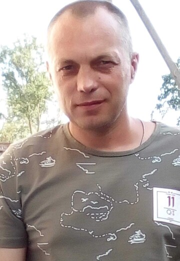 My photo - Sergey, 46 from Bryansk (@sergey987059)