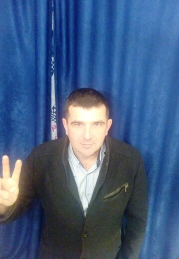 My photo - Sergey, 46 from Pskov (@sergey600689)