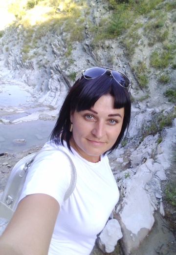 My photo - Janna, 38 from Novorossiysk (@janna24718)