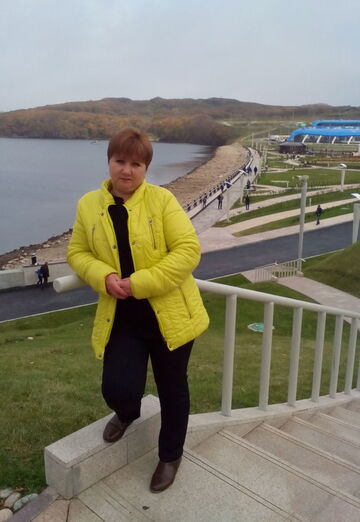 Моя фотография - Жанна, 52 из Михайловка (Приморский край) (@janna16443)