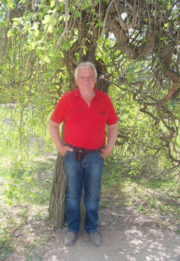Моя фотография - ГЕННАДИЙ ПОССЕРТ, 71 из Южноукраинск (@gennadiypossert6)