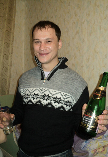 My photo - gena egorov, 42 from Lesosibirsk (@genaegorov)