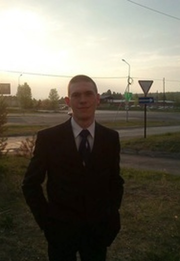 Моя фотография - Константин, 29 из Саянск (@konstantin16486)