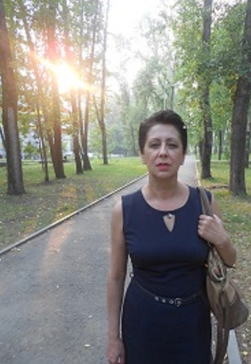 Моя фотография - Оксана, 56 из Екатеринбург (@oksana93182)
