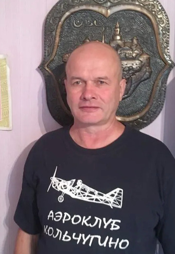 My photo - viktor, 50 from Kazan (@viktor289150)