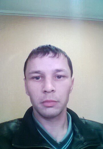 Mein Foto - Wladimir, 42 aus Nischnije Sergi (@vladimir85828)