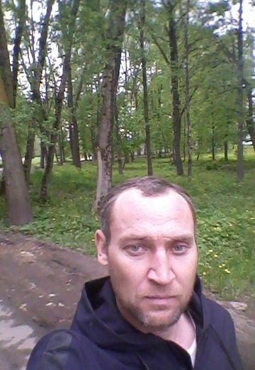 Моя фотография - Сергей, 40 из Санкт-Петербург (@sergey900315)