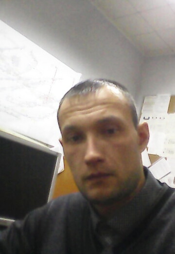 My photo - Grisha, 38 from Mezhdurechensk (@grisha8193)