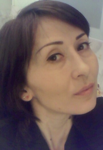 Моя фотография - Галия, 46 из Санкт-Петербург (@galiya933)