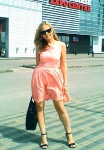 Моя фотография - Наталья, 46 из Новосибирск (@natalya182238)