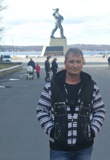 My photo - sergey, 51 from Monchegorsk (@sergey646814)