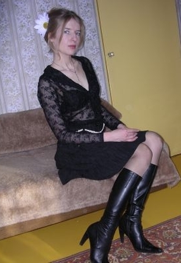 My photo - Anna, 43 from Navapolatsk (@muza3578)