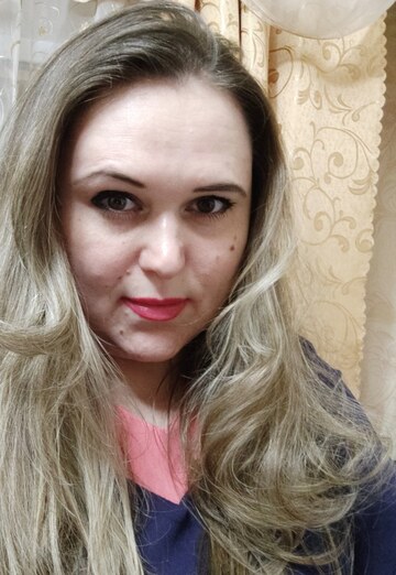 Моя фотография - Марина, 43 из Красноярск (@marina5979451)