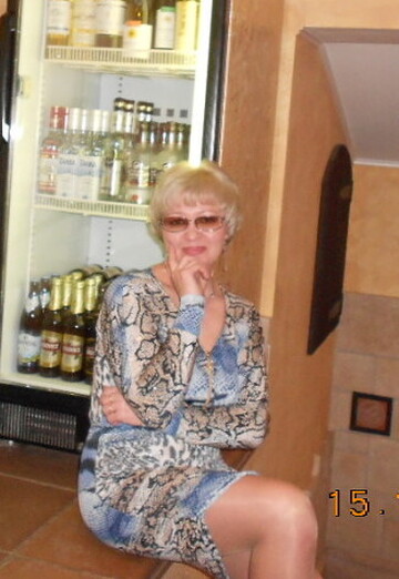 My photo - Svetlana, 53 from Rybinsk (@svetlana310440)
