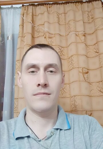 Моя фотография - Александр, 35 из Йошкар-Ола (@aleksandr924300)