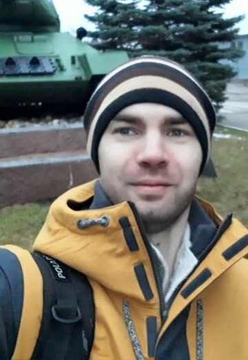 Моя фотография - Кирилл, 32 из Москва (@kirill82766)