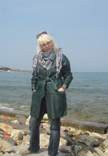 My photo - Nelli, 61 from Mykolaiv (@nelli273)