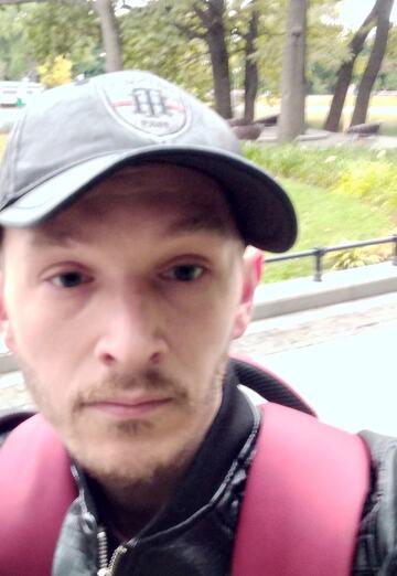Моя фотография - Андрей, 36 из Москва (@andrey739032)