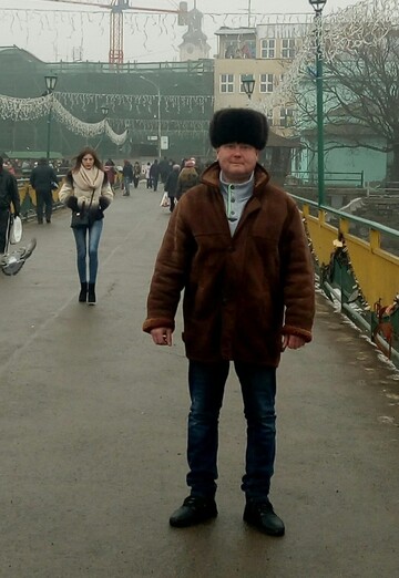My photo - Konstantin, 49 from Kramatorsk (@konstantin53258)