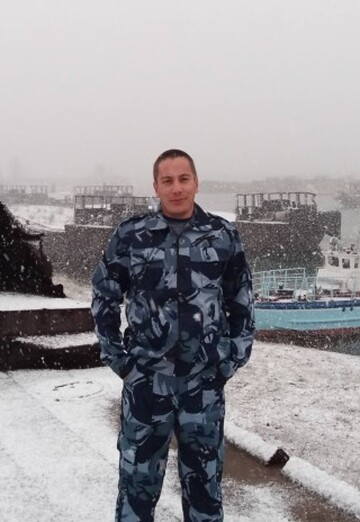 My photo - Aleksandr, 38 from Usolye-Sibirskoye (@aleksandr925160)