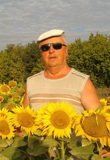 My photo - SERGEY, 70 from Lysychansk (@serheyyemets)