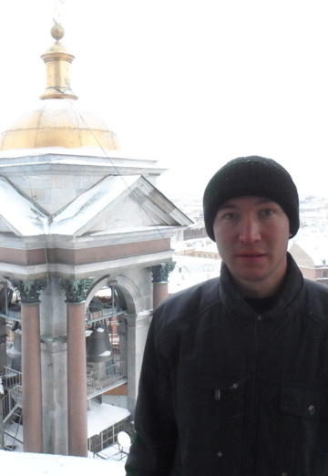 My photo - Igor, 39 from Ulyanovsk (@igor84684)