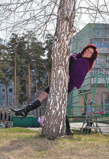 My photo - Mariya, 48 from Snezhinsk (@mariya67378)