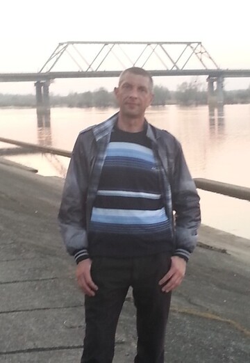 My photo - Mihail, 47 from Mazyr (@mihail112715)