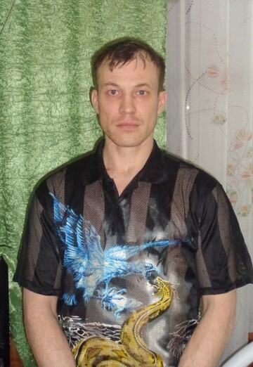 Моя фотография - Виталя, 43 из Томск (@vitalya11600)