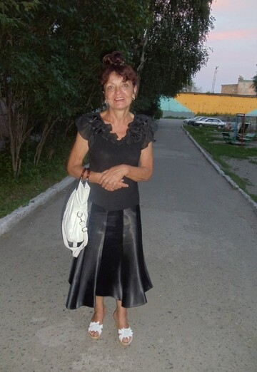 Моя фотография - Людмила, 69 из Бийск (@ludmila92503)