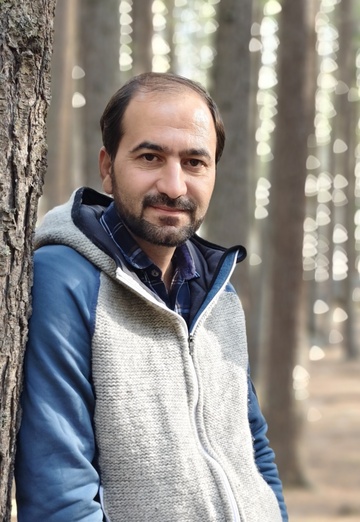 My photo - Usman, 45 from Lahore (@usman2165)