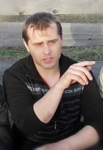 My photo - aleksandr, 39 from Vozhega (@aleksandr343896)
