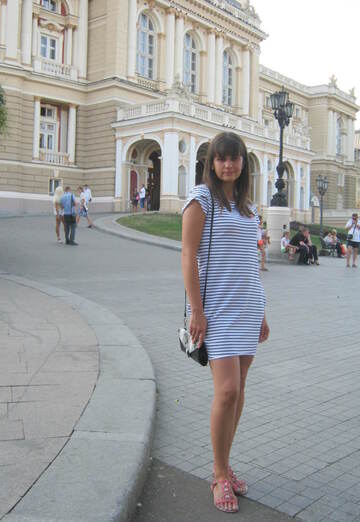 My photo - Irina, 38 from Khmelnytskiy (@irina167101)