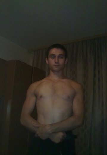 Моя фотография - Александр, 36 из Томск (@aleksandr15676)