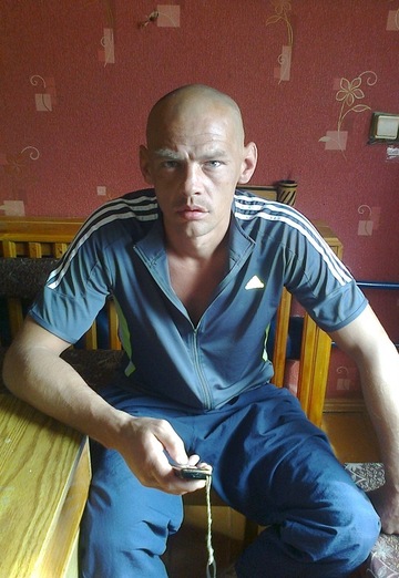 My photo - Evgeniy, 44 from Solikamsk (@evgeniy225542)