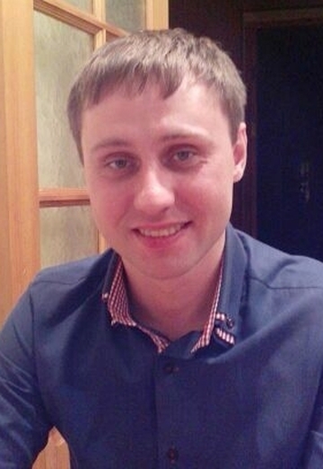 Моя фотография - Михаил, 43 из Комсомольск-на-Амуре (@mihail140629)