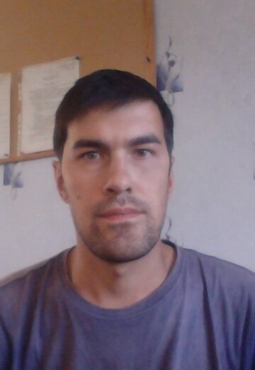 Моя фотография - Александр, 38 из Элиста (@aleksandr789456)